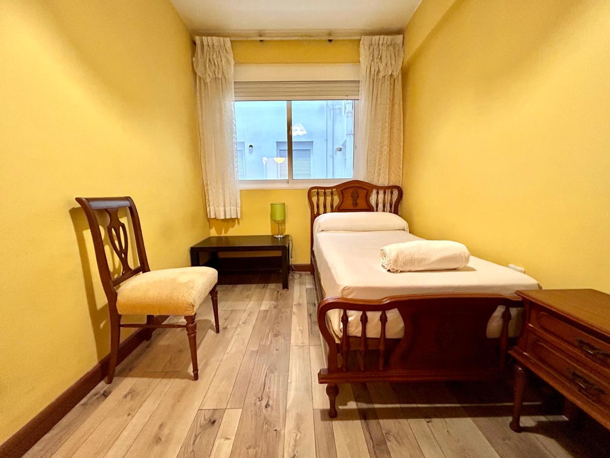Vibescoruna - Bergondo 10 Apartman A Coruña Kültér fotó